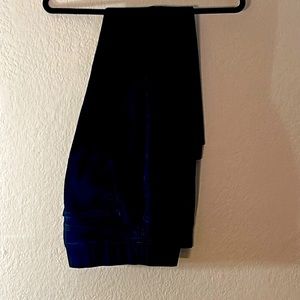 TALBOTS Black Womens Jeans,Size 12P Pull-On-Jegging.